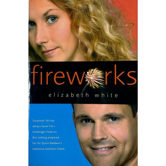 Fireworks by Elizabeth White (Paperback) - Picture 1 of 6